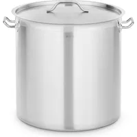 Royal Catering Kochtopf Induktion - 71 L - Ø