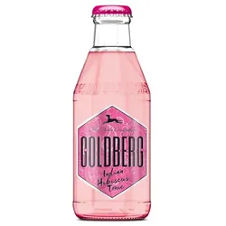GOLDBERG Indian Hibiscus Tonic 0,2L