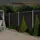 Home Deluxe Sichtschutzelement  grau Aluminium 5 St.