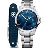 Victorinox 241910.1 Alliance Set mit Taschenmesser 40mm 10ATM