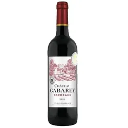 Château Gabarey Bordeaux  AOP (2021), Château Gabarey