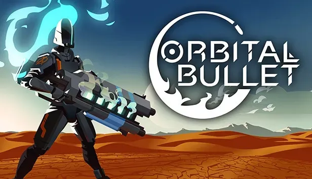 Orbital Bullet - The 360° Rogue-lite