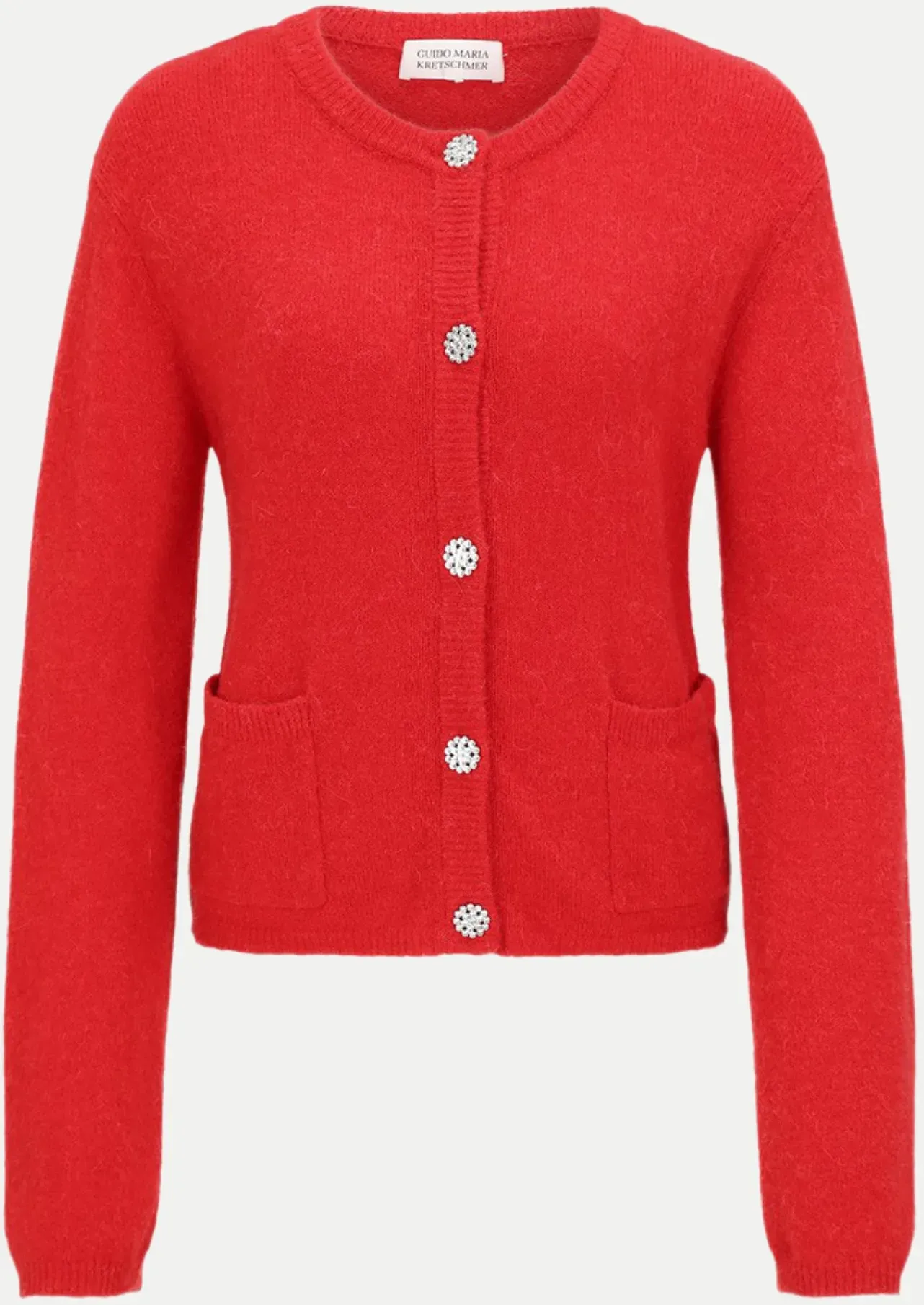 Cardigan Hanni Rot 38