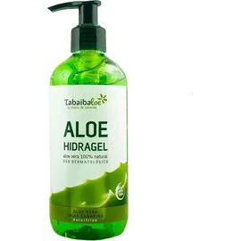 Tabaibaloe Tabaiba Aloe Vera Hydragel Gel 300 ml
