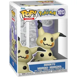 Funko Pokémon - Mimikyu Mimiqui Mimigma 1013 - Funko Pop!