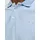 Jack & Jones PlusSize Poloshirt "JPRBLUALVES SS POLO PLS", Herren, Gr. 5XL, blau (ashley blau detail:melange), Jersey, Obermaterial: 50% Baumwolle, 50% Polyester, JACK & JONES PLUSSIZE, meliert, regular fit normal, ohne Ausschnitt, Shirts, Baumwollmischung, normal geschnitten