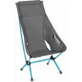 Helinox Campingstuhl Chair Zero High Back Schwarz