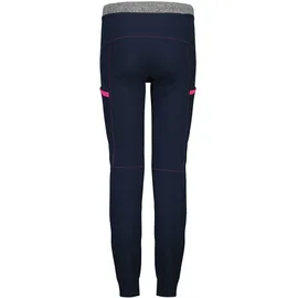CMP Mädchen Wanderhose KID G LONG PANT LIGHT CLIMB 31T7975-04NT 128 - B.Blue-Festival - 128