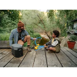 EcoFlow DELTA 2 Max tragbare Powerstation 2 kWh, 2.400 W