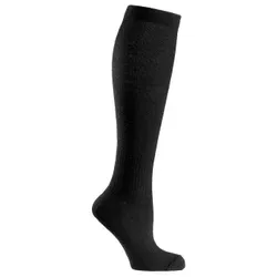 Trofe Stocking Wool Support Sock Schwarz Gr 39/42 Damen