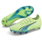 Puma Ultra Ultimate FG/AG fizzy light/parisian night/blue glimmer 48
