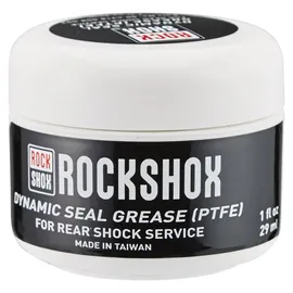 RockShox Dynamic Seal Fett für Dämpferdichtung schwarz 29 ml