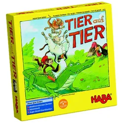 HABA® Tier auf Tier