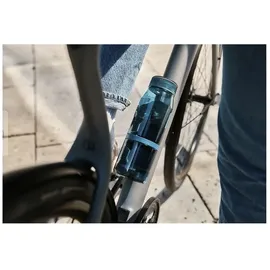 Fidlock TWIST bottle 700 Life Set + bike base transparent - blue