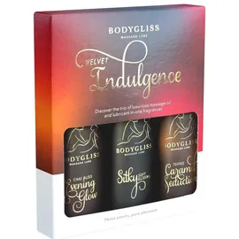 BodyGliss Velvet Indulgence 3 x 50 ml
