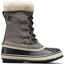 Sorel Winter Carnival Damen Quarry/Black 39