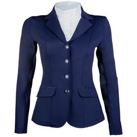 HKM Luisa Turnierjacke 6900 dunkelblau 36