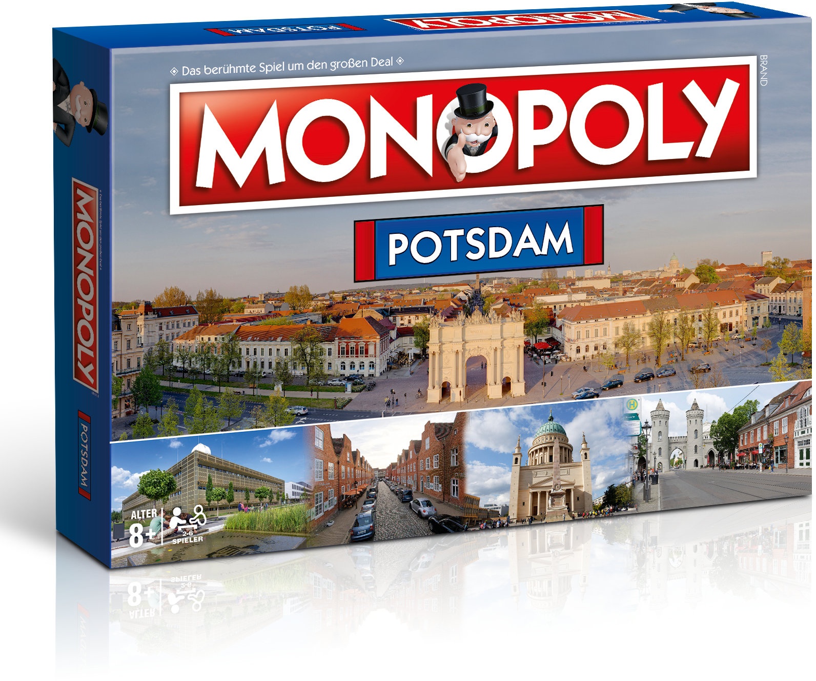 Monopoly Potsdam