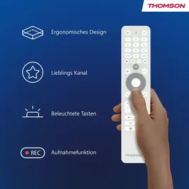 Thomson 24HD2S13W 24" LED HD-Ready TV weiß