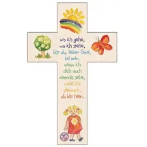 Klosterverlag Maria Laach Kinderkreuz Wo ich gehe, wo ich stehe ...