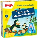 HABA Meine ersten Spiele Auf, auf kleiner Pinguin!