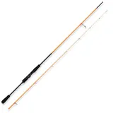 Savage Gear Orange Ltd Ultra Light 221cm 3-10g - Spinnrute, Barschrute, Forellenrute, Ultralight Rute, Ultraleichte Rute,
