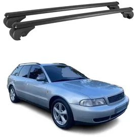 Omtec Dachträger Audi A4 Avant 1994-2008