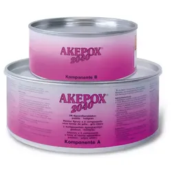 AKEPOX 2040 2K-Konstruktionskleber I Art. 12239
