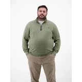 Lerros Troyer »LERROS Herren Stricktroyer in lebendiger Optik