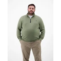 Lerros Troyer »LERROS Herren Stricktroyer in lebendiger Optik