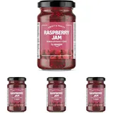 by Amazon Himbeerkonfitüre, 454g (Packung mit 4)