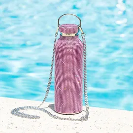 Paris Hilton Trinkflasche Rosa 0,75 l