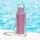 Paris Hilton Trinkflasche Rosa 0,75 l