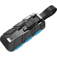 A-Data Adata SC740/2TB/SSD/Extern/Blau/5R