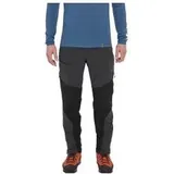 Rab torque winter hose schwarz herren - XL Regular