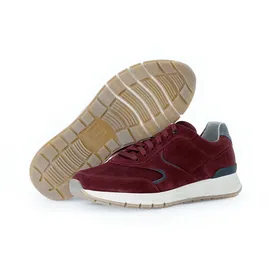 Gabor Sneaker low in rot | Gr.: 44,5