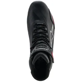 Alpinestars Stella Faster 4 Schwarz/Grau/Coral Fluo 38,5