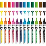 Molotow Aqua Color Brush 12 St. türkis