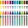 Molotow Aqua Color Brush 12 St. türkis