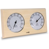 Sauna Thermometer/Hygrometer (Thermo-Hygrometer Espe)