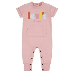 Levi's® Strampler rosa, Babymode (6 - 24 Monate)