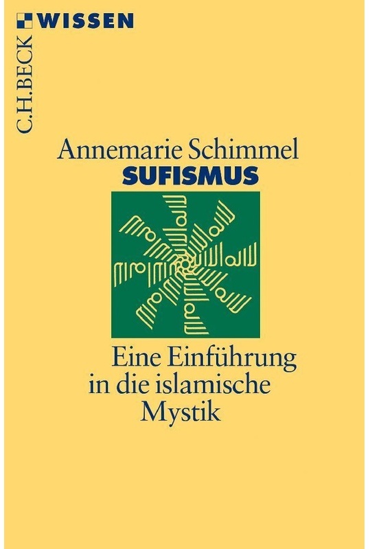 Sufismus - Annemarie Schimmel, Taschenbuch