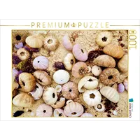 Calvendo Mauritius, Seeigelhüllen Puzzle