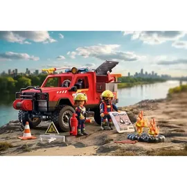 Playmobil City Action Feuerwehr-Pickup 72194