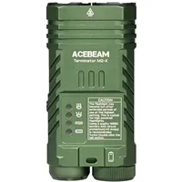 AceBeam M2-x Taschenlampe - Green - One Size