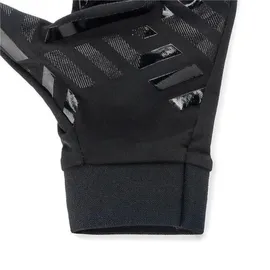 Puma Feldspielerhandschuhe mit gummierten Einsätzen black 11