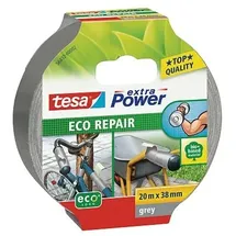 Tesa ECO REPAIR 56432-00002-00 Gewebeklebeband tesa® extra Power Grau (L x 38mm