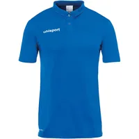 Uhlsport ESSENTIAL POLY Kids", in azurblau 128