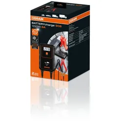 OSRAM BATTERYcharge 908 Batterieladegerät  OEBCS908