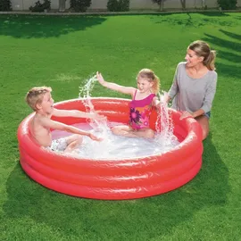 BESTWAY 3-Ring Planschbecken sortiert 152 x 30 cm